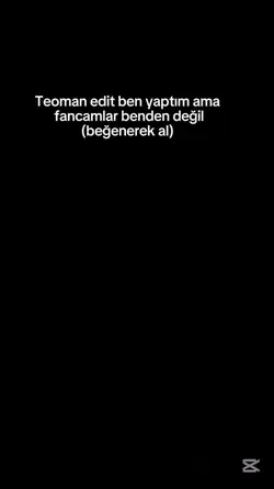 Teoman edit #daha17
