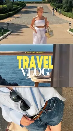 Travel Vlog 