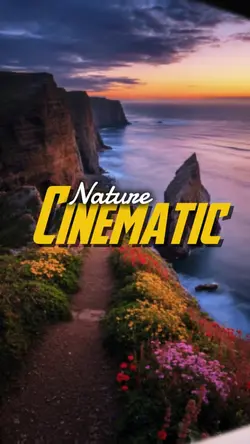 Cinematic nature