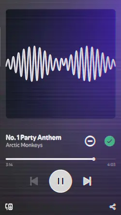 No.1 Party Anthem
