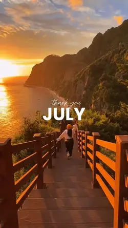 thank you July