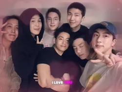 I love you always 