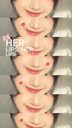 Her Lips, Her Lips