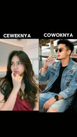 cowok vs cewek