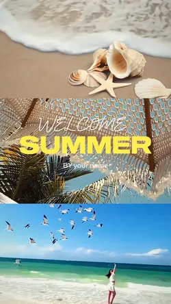 welcome summer