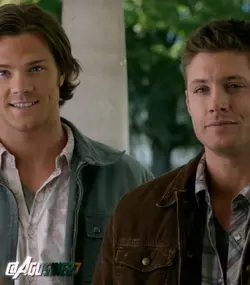 Sam and Dean W