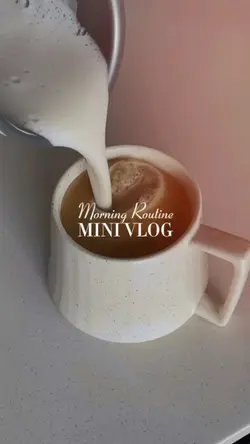 Vlog Morning Routine