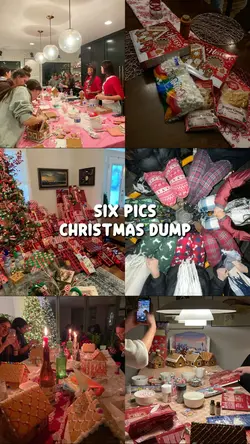 Christmas Dump