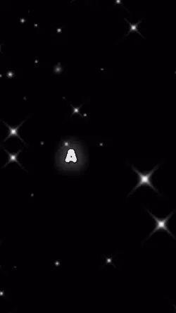In a sky full of ✨🌌