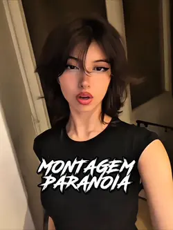 MONTAGEM PARANOIA 