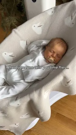 growing up