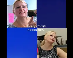 christi and kelly