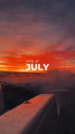 july recap