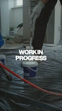 WORK IN PROGRESS