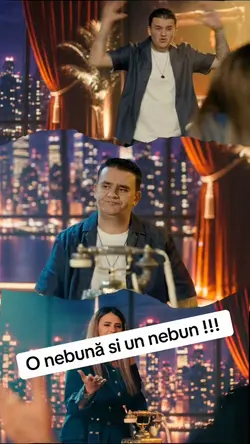 O nebună/și 'un