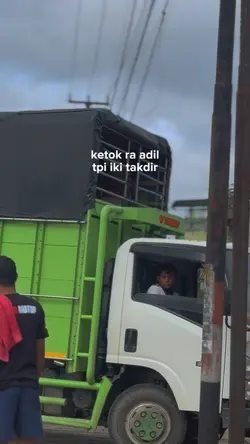 ketok ora adil