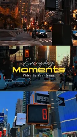 everyday moments