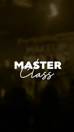 Makeup master class 