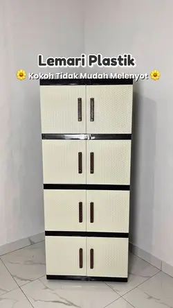 Lemari Plastik 