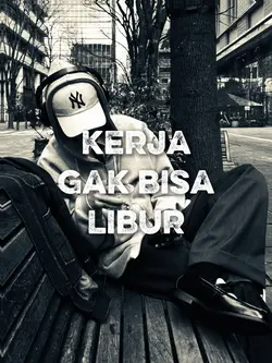 otak minta libur