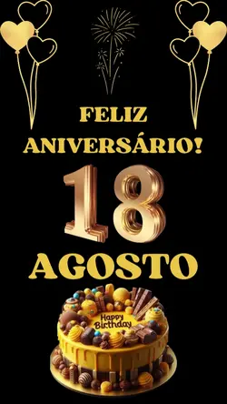 NIVER 18 DE AGOSTO