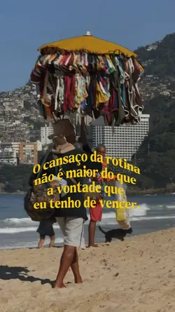 Rotina motivation