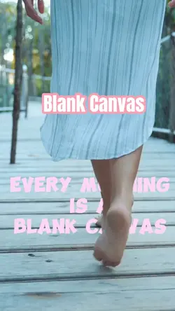 Blank Canvass