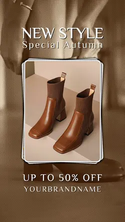 New Autumn Shoes