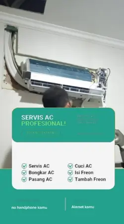 service AC 