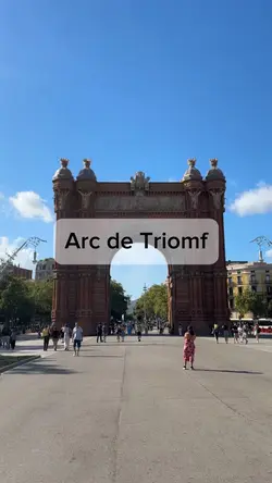 Arc de triomf