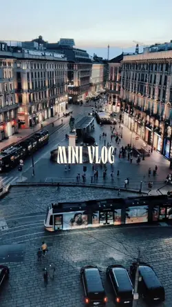 MINI VLOG 
