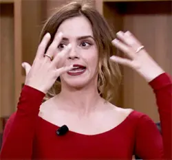 Couleurs Emma Watson