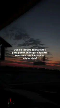 Gratidão Deus!!
