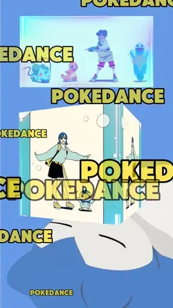 ポケモンダンス/流行りの音源