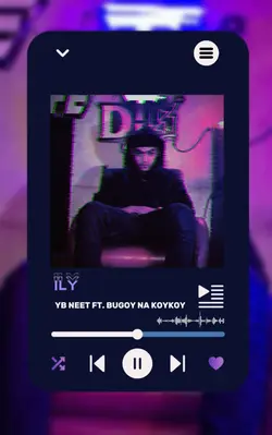 MUSIC PLAYER 