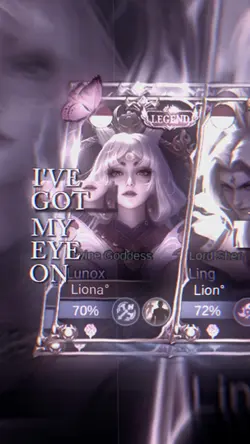 l've got my eye on