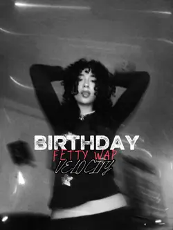 Birthday velocity 