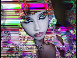 GLITCH EFFECT