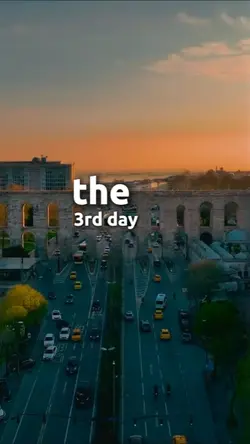 3rd Day of August