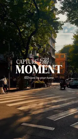 Capture The Moment