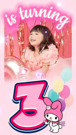 PINK MELODY | HBD