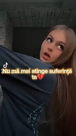 Nu mă mai atinge