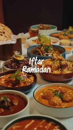 Vlog Iftar Ramadan