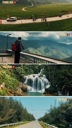 Travel vlog Du Lịch