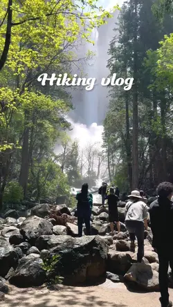Hiking vlog