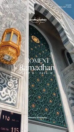 Ramadhan Vlog 