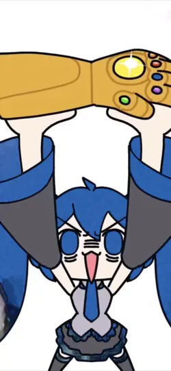 미쿠미쿠 빔!!