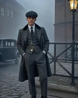 Peaky Blinders 🎩