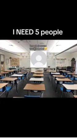 Funny attendance 