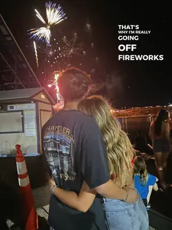 Fireworks drake 